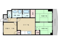 大阪市東淀川区豊里３丁目のマンションの画像
