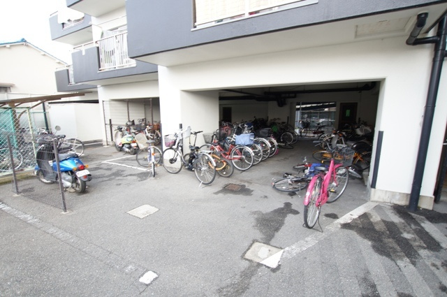 大阪市東淀川区豊里３丁目のマンション