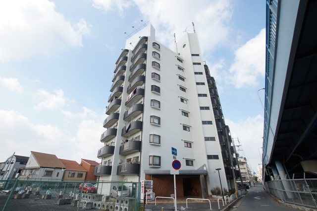大阪市東淀川区豊里３丁目のマンション