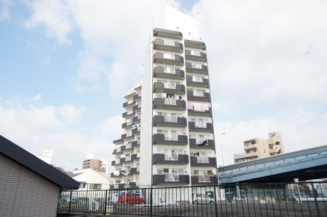 大阪市東淀川区豊里３丁目のマンション