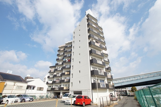 大阪市東淀川区豊里３丁目のマンション