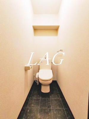 【トイレ】 | ドミールトモワ | トイレです。