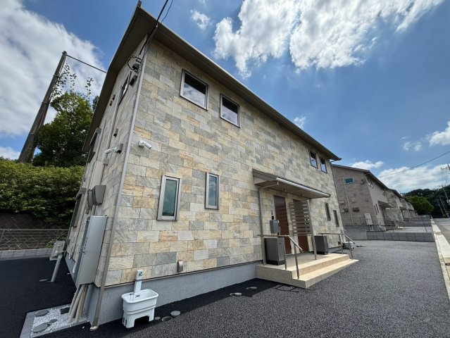川崎市麻生区栗木台３丁目のテラス