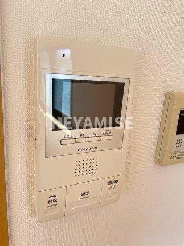 MフラットⅢのセキュリティ|※同間取りの別の階のお部屋の画像です※現況を優先します