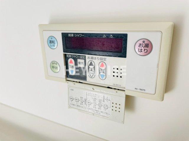 MフラットⅢの設備|※同間取りの別の階のお部屋の画像です※現況を優先します