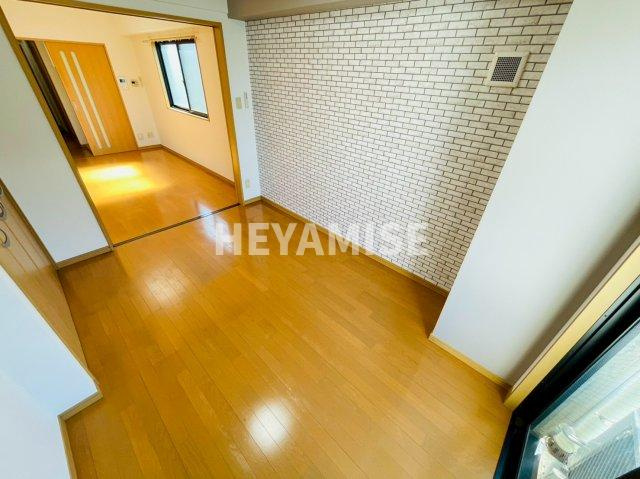 MフラットⅢの洋室|※同間取りの別の階のお部屋の画像です※現況を優先します