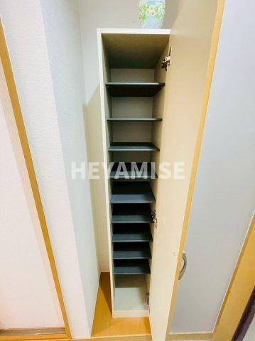 MフラットⅢの玄関|※同間取りの別の階のお部屋の画像です※現況を優先します