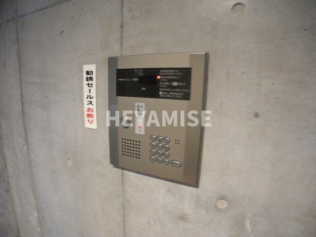 MフラットⅢのセキュリティ