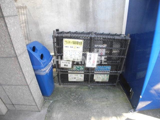 MフラットⅢのその他共用部分