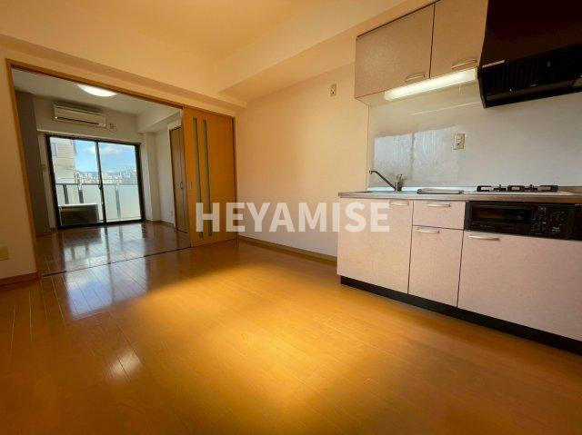MフラットⅢのキッチン|※同間取りの別の階のお部屋の画像です※現況を優先します