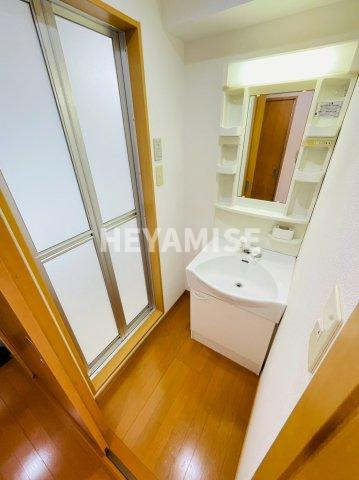 MフラットⅢの洗面所|※同間取りの別の階のお部屋の画像です※現況を優先します