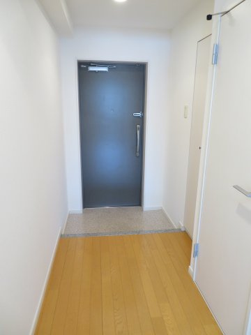 プロスペクト門前仲町の玄関|玄関です