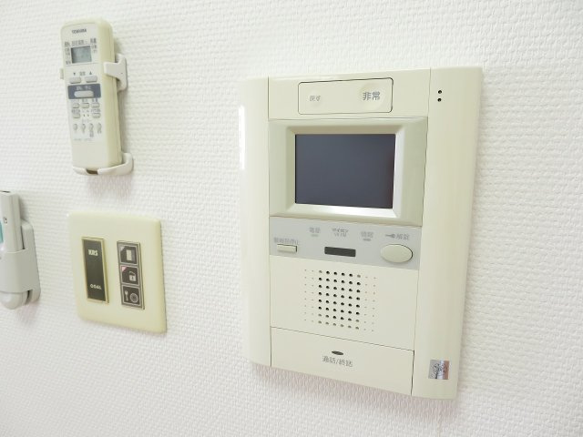 プロスペクト門前仲町のセキュリティ