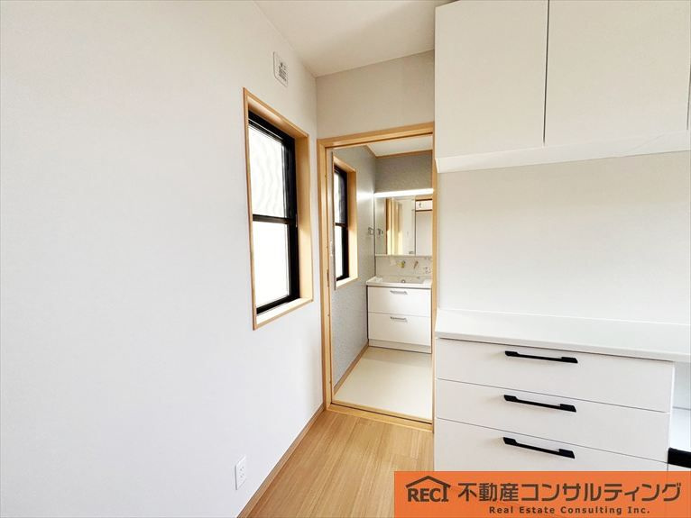 神戸市灘区土山町　中古戸建の内装