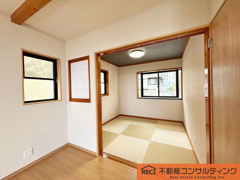 神戸市灘区土山町　中古戸建の和室