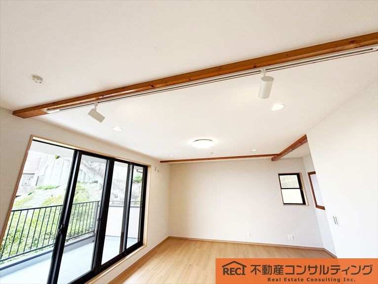神戸市灘区土山町　中古戸建の内装
