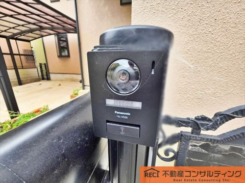 神戸市灘区土山町　中古戸建の設備