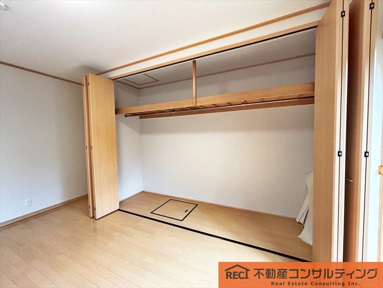 神戸市灘区土山町　中古戸建の収納