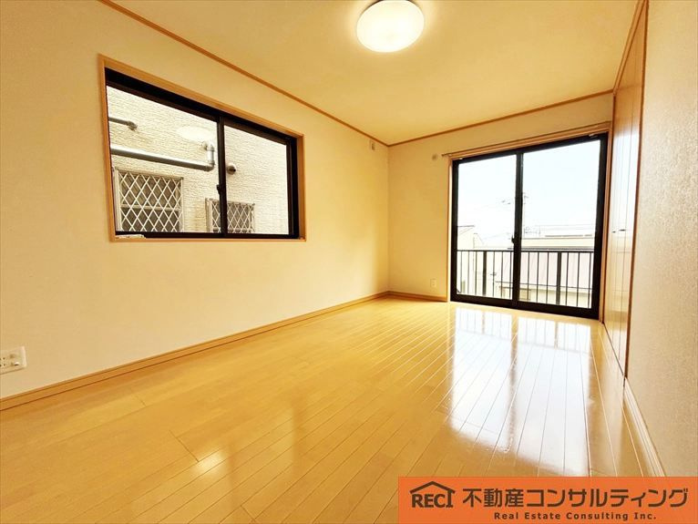 神戸市灘区土山町　中古戸建の子供部屋
