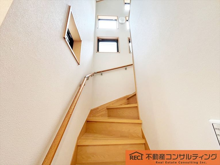 神戸市灘区土山町　中古戸建の内装