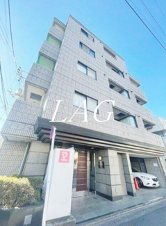【外観】 | ガラ・シティ金町 | 外観です。