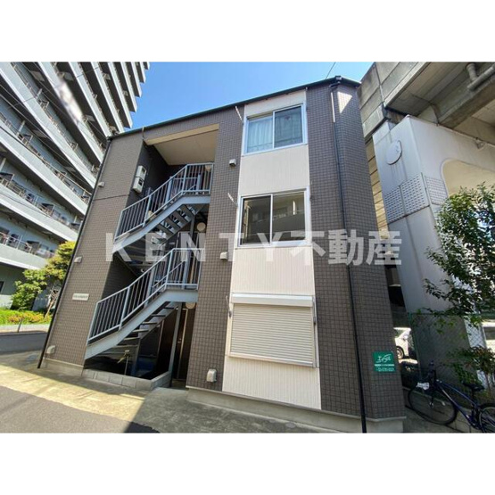 【エントランス】 | エスパシオ品川大井 | 落ち着いたエントランスです