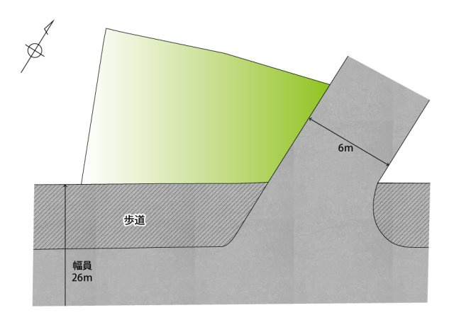 ライフフィールド鳴神1区画（612-9）の画像