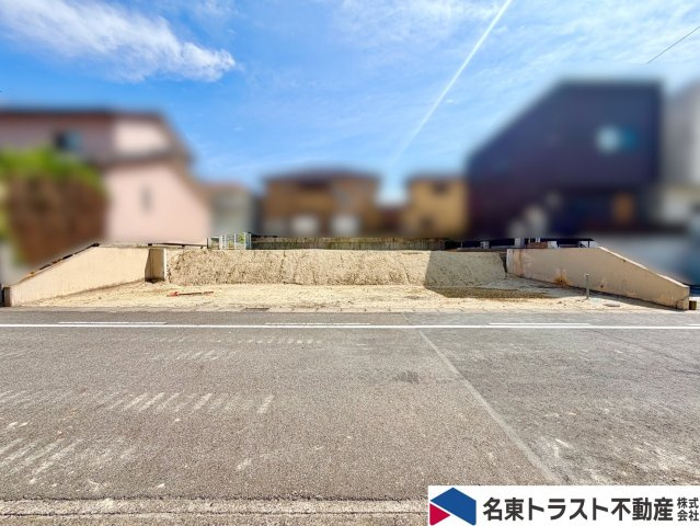 長久手市杁ケ池土地B号地