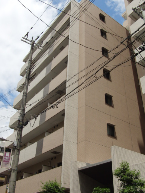 アーバネス淀川の外観