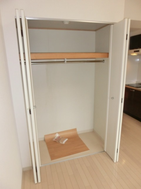 アーバネス淀川の収納