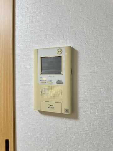 ☆ＴＶモニター付インターホン 