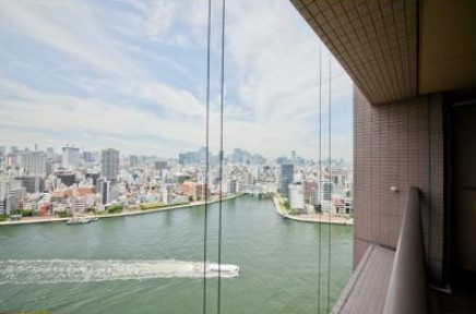 ☆リバービューの展望☆