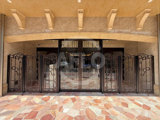 プレジオ北浜　中大江小学校区のエントランス|プレジオ北浜　エントランス
