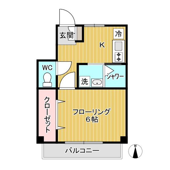 【間取り】 | 吉田ビル