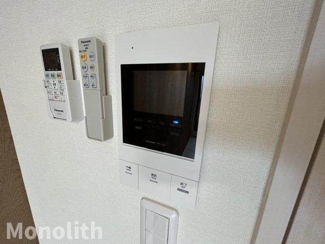 フジパレス泉大津ノースのセキュリティ
