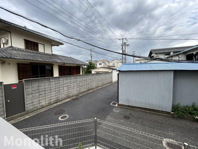 フジパレス泉大津ノースの展望