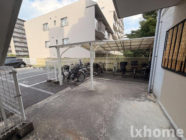 穂積マンションのその他共用部分