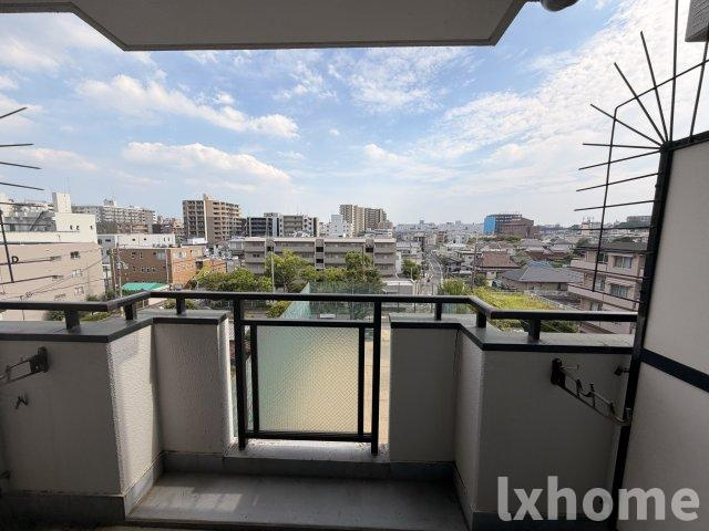 穂積マンションの展望