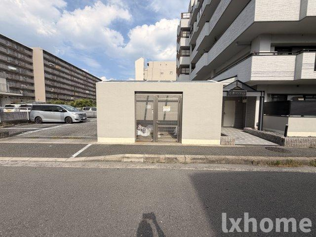 穂積マンションのその他共用部分