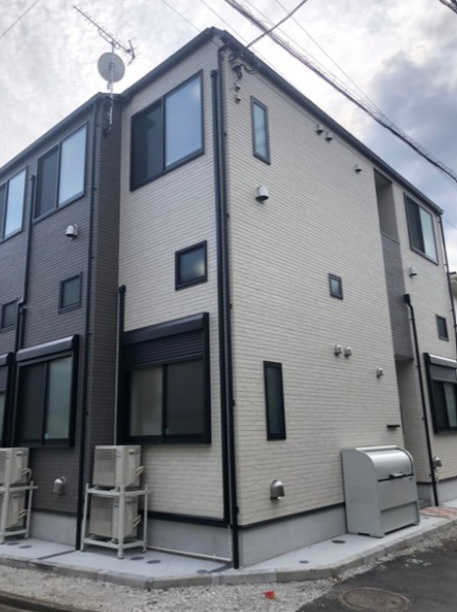 杉並区堀ノ内３丁目のアパート