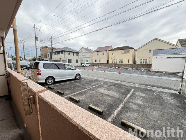 フレンテ大宮の展望