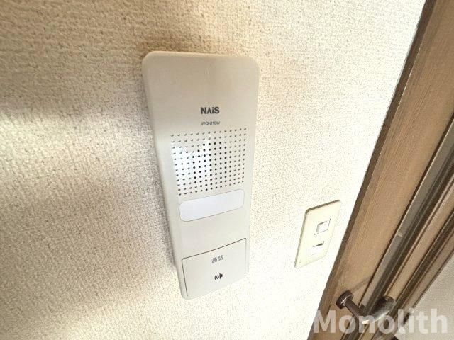 フレンテ大宮のセキュリティ