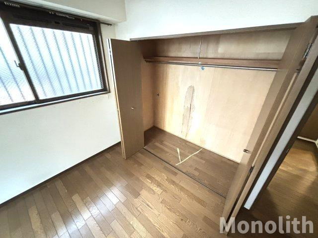 フレンテ大宮の収納