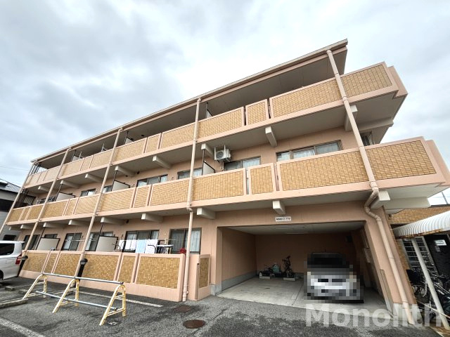 フレンテ大宮の外観