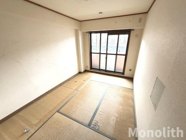 フレンテ大宮の和室