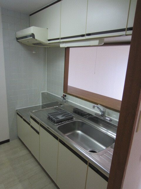 カサグランデ21のキッチン