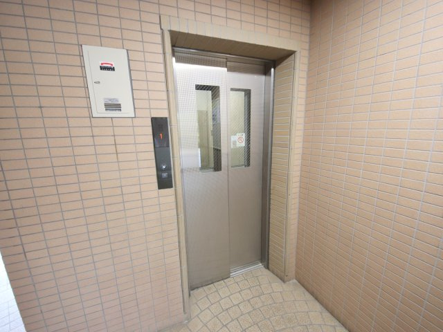 ローレルスクエア登美ヶ丘　1番館のその他共用部分