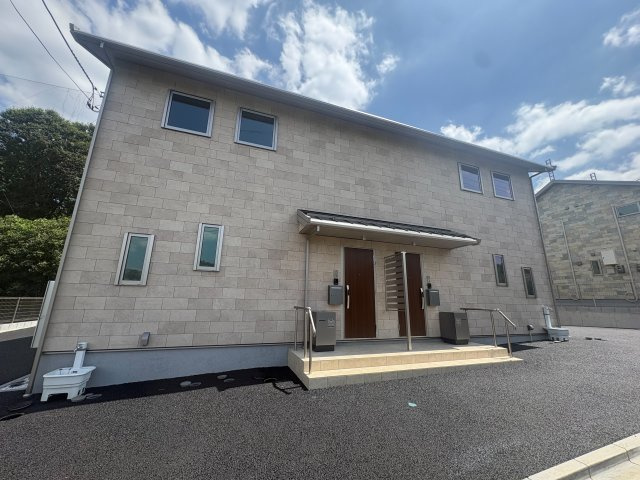 川崎市麻生区栗木台３丁目のテラス