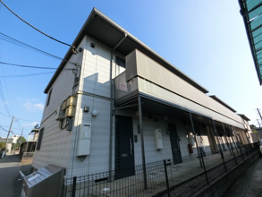 【外観】 | ジュネスコート