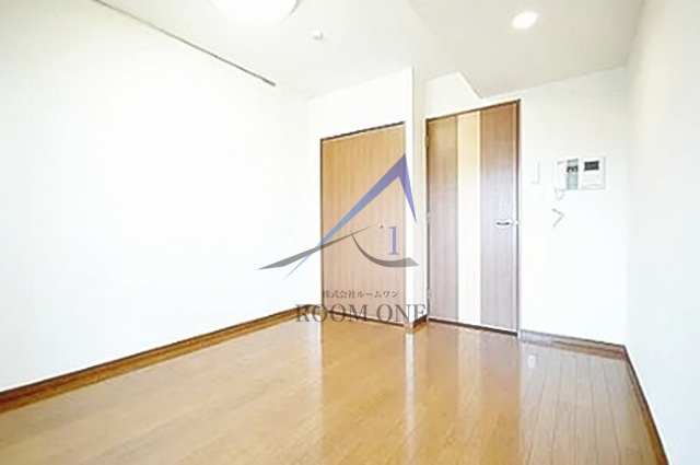 パレステュディオ芝浦TokyoBayの居間・リビング|洋室のお部屋です。